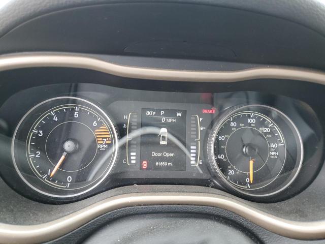 2017 Jeep Cherokee Latitude VIN: 1C4PJMCBXHD219908 Lot: 54475094