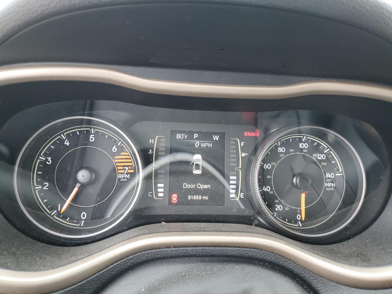 1C4PJMCBXHD219908 2017 Jeep Cherokee Latitude