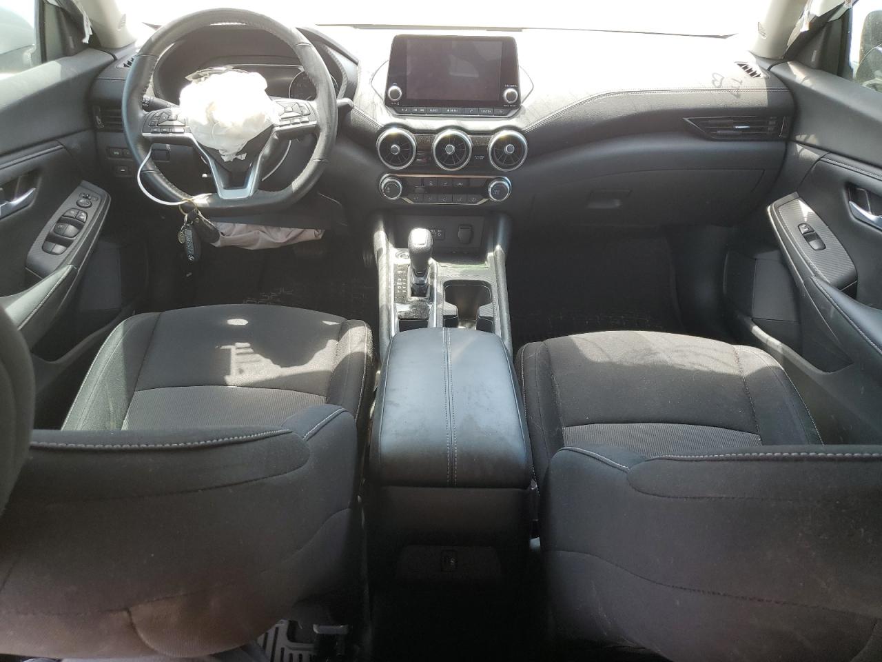 3N1AB8CV2NY208515 2022 Nissan Sentra Sv