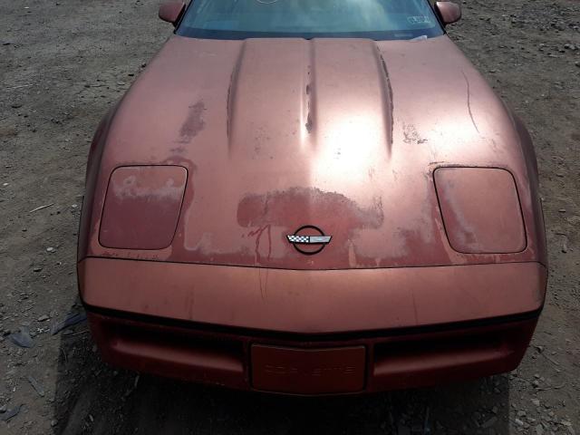 1986 Chevrolet Corvette VIN: 1G1YY078XG5108767 Lot: 53662914
