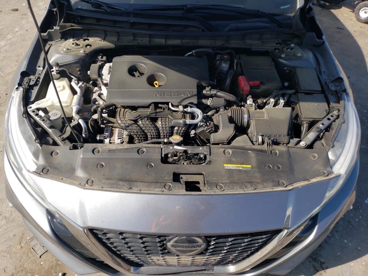 1N4BL4CV1KC237151 2019 Nissan Altima Sr