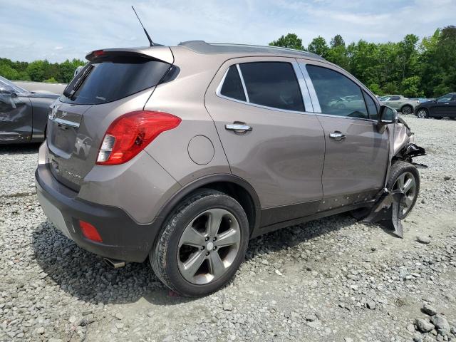 2014 Buick Encore Convenience VIN: KL4CJBSB8EB529934 Lot: 54603024