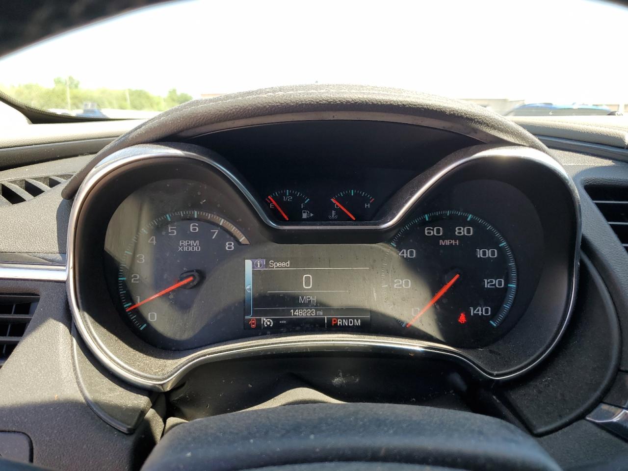 2G1155S37E9173188 2014 Chevrolet Impala Ltz