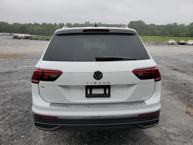 2022 Volkswagen Tiguan Se VIN: 3VV3B7AX3NM119727 Lot: 54764554