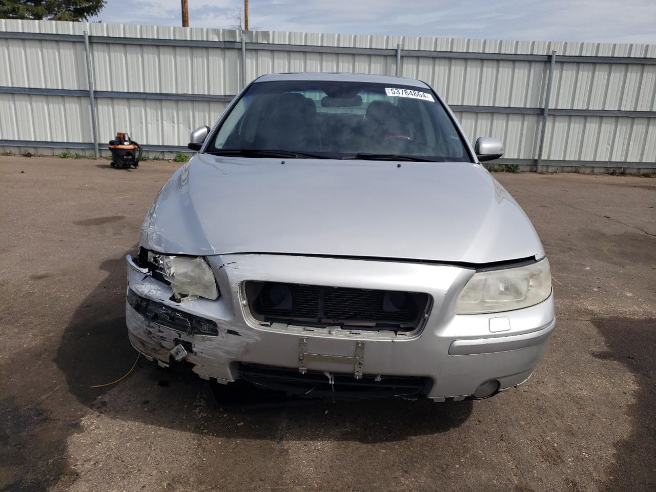 YV1RH592772614537 2007 Volvo S60 2.5T