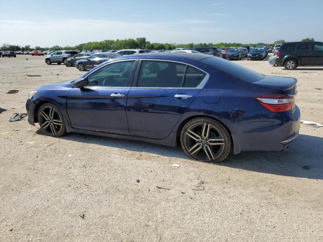 2017 Honda Accord Sport VIN: 1HGCR2F5XHA173310 Lot: 56518164