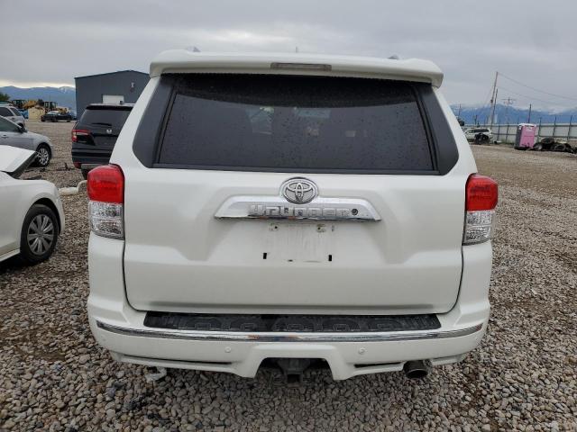 2010 Toyota 4Runner Sr5 VIN: JTEBU5JR7A5028790 Lot: 55406024