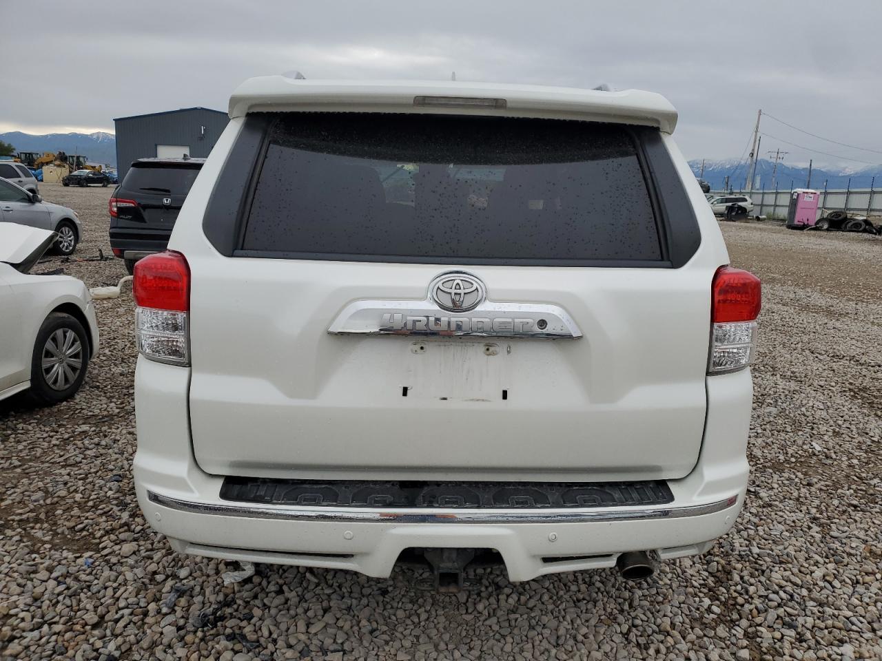 JTEBU5JR7A5028790 2010 Toyota 4Runner Sr5