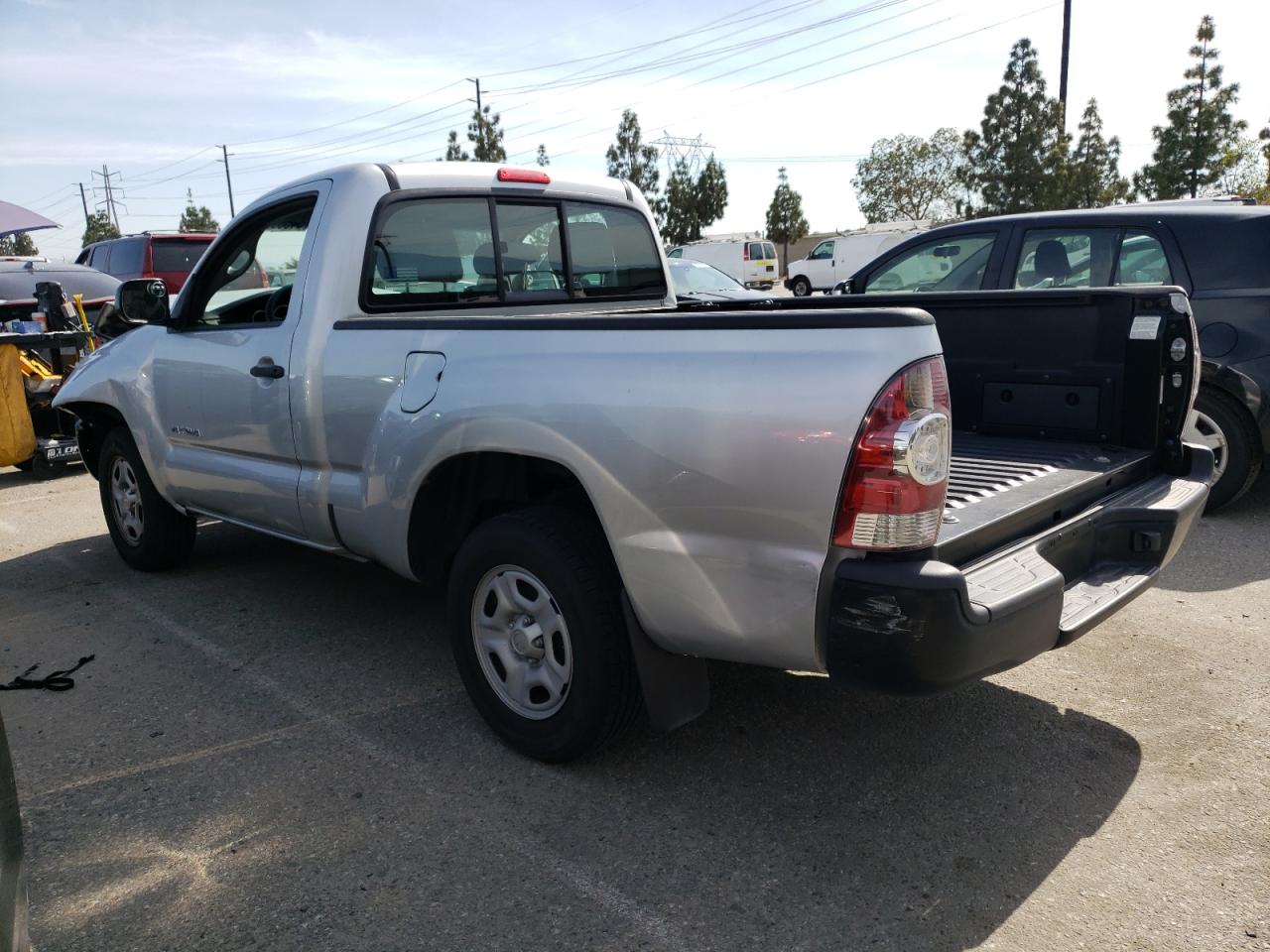 5TENX4CN5AZ731251 2010 Toyota Tacoma