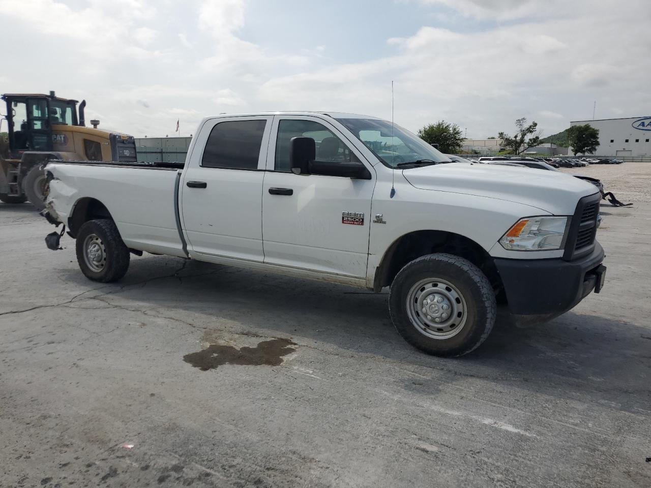 3C6UD5HL1CG297823 2012 Dodge Ram 2500 St