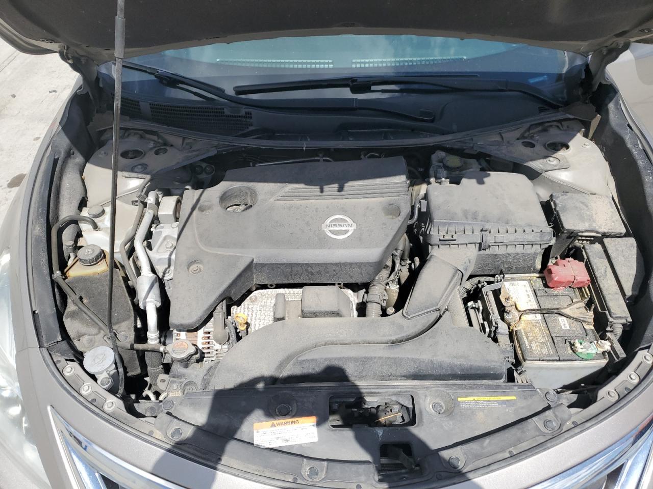 1N4AL3AP6EC429857 2014 Nissan Altima 2.5