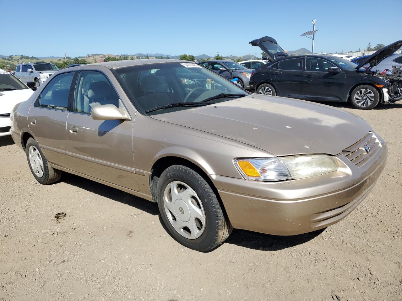 JT2BF22K6W0120064 1998 Toyota Camry Ce