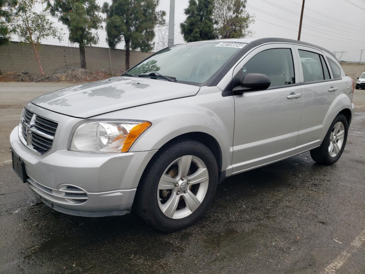 1B3CB4HA8AD664537 2010 Dodge Caliber Sxt