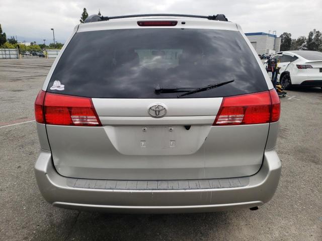 2004 Toyota Sienna Xle VIN: 5TDZA22C04S047698 Lot: 55725864