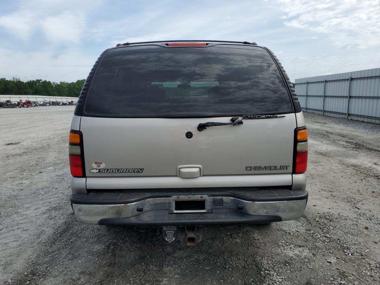 3GNEC16Z65G209066 2005 Chevrolet Suburban C1500