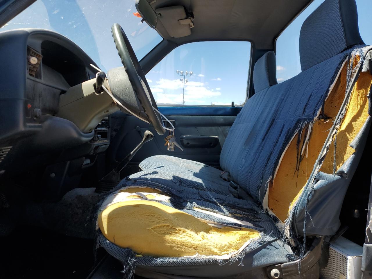 JT4RN81A1S5208277 1995 Toyota Pickup 1/2 Ton Short Wheelbase