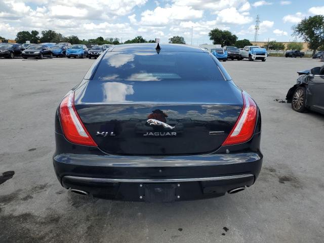 2019 JAGUAR XJL SUPERC - SAJWA2GE4KMW22408