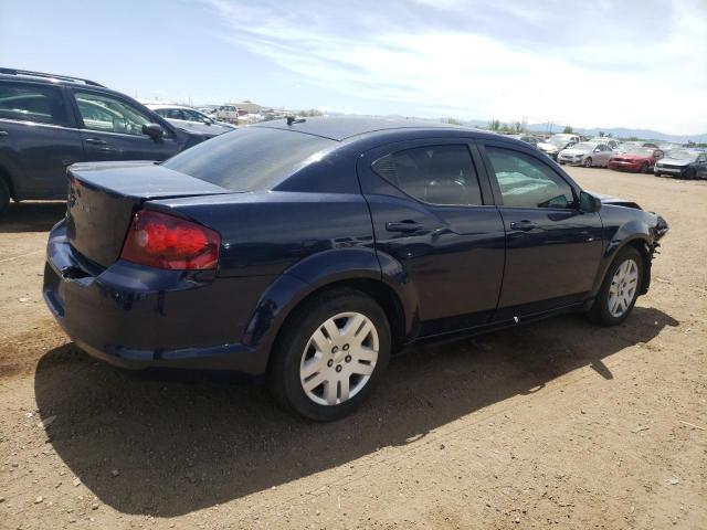 VIN 1C3CDZAB3EN184323 2014 Dodge Avenger, SE no.3