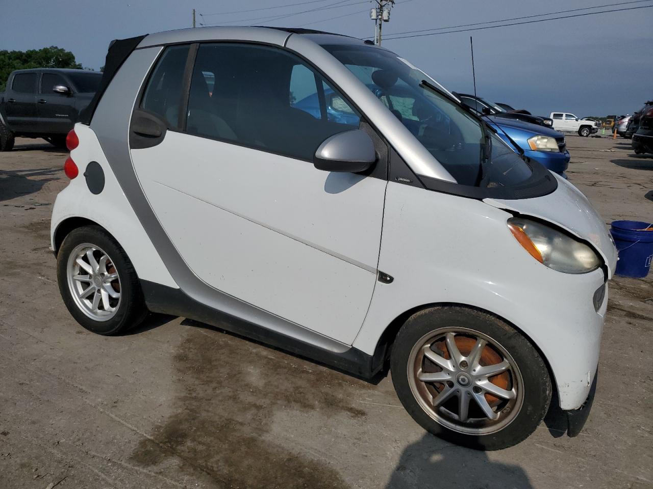 WMEEK31X49K271613 2009 Smart Fortwo Passion