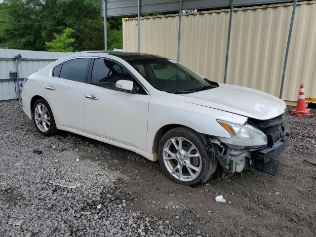 2012 Nissan Maxima S VIN: 1N4AA5AP9CC816868 Lot: 54707214