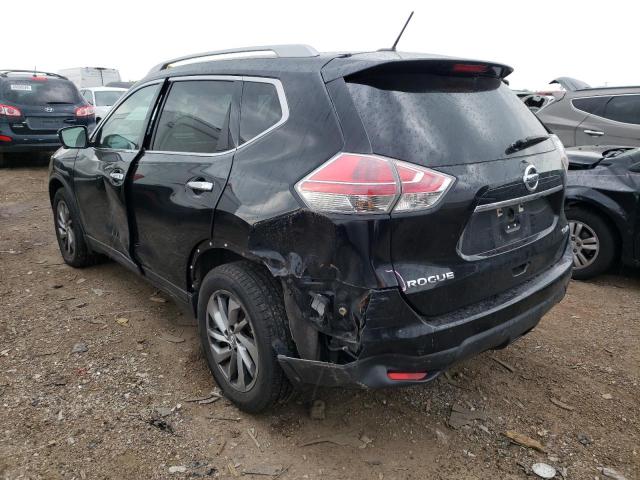 VIN 5N1AT2MV7FC863927 2015 Nissan Rogue, S no.2