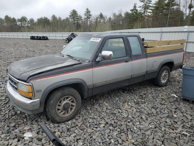 1993 Dodge Dakota VIN: 1B7GL23Y8PS202358 Lot: 53053924