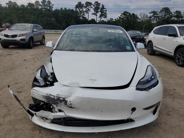 2020 Tesla Model 3 VIN: 5YJ3E1EBXLF784451 Lot: 55186504