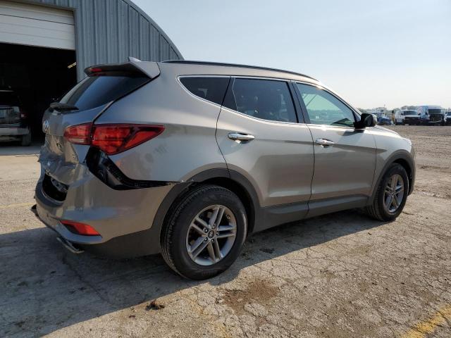 2018 HYUNDAI SANTA FE S - 5NMZUDLB6JH054033