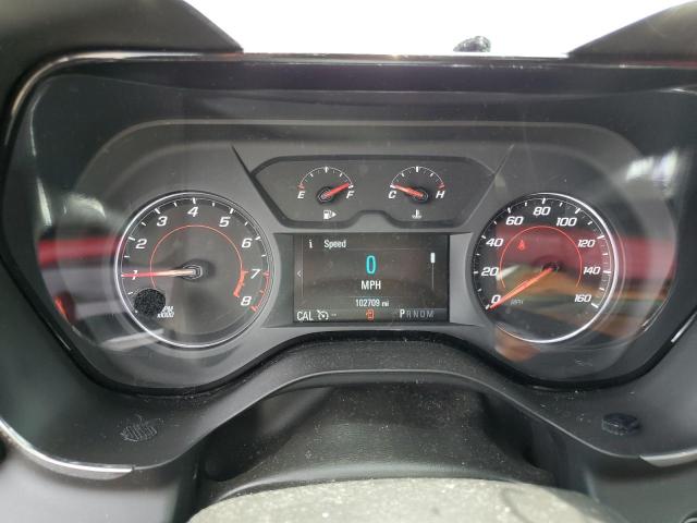 2018 Chevrolet Camaro Lt VIN: 1G1FB3DS8J0143080 Lot: 55965584