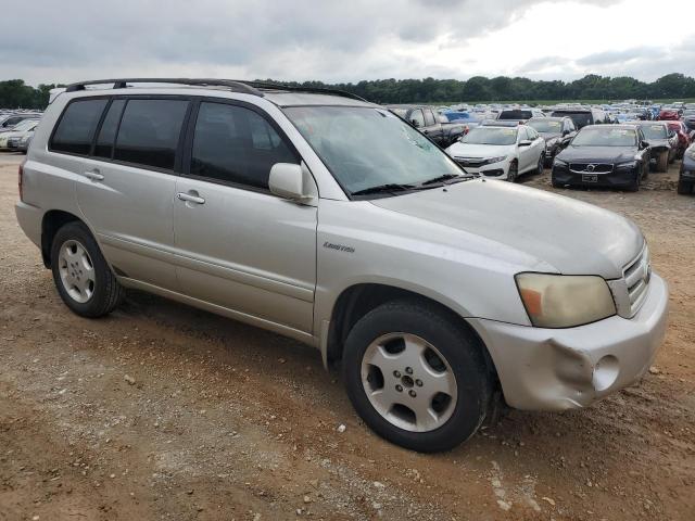 2005 Toyota Highlander Limited VIN: JTEDP21A350085399 Lot: 54846494