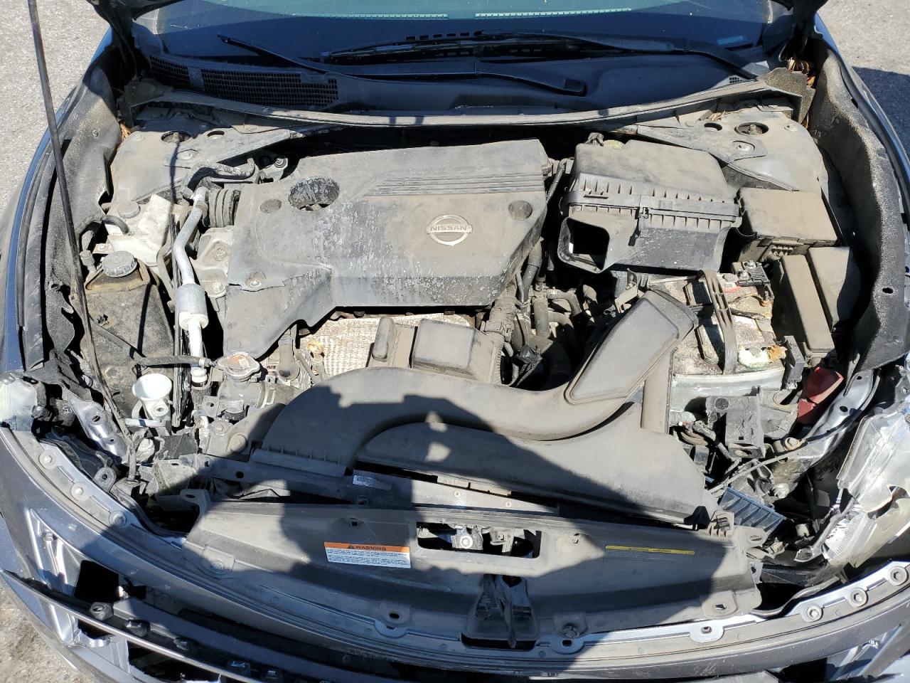 1N4AL3AP1FC264091 2015 Nissan Altima 2.5