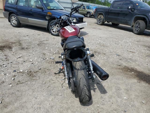 2016 HARLEY-DAVIDSON XG750 1HD4NBB15GC500330