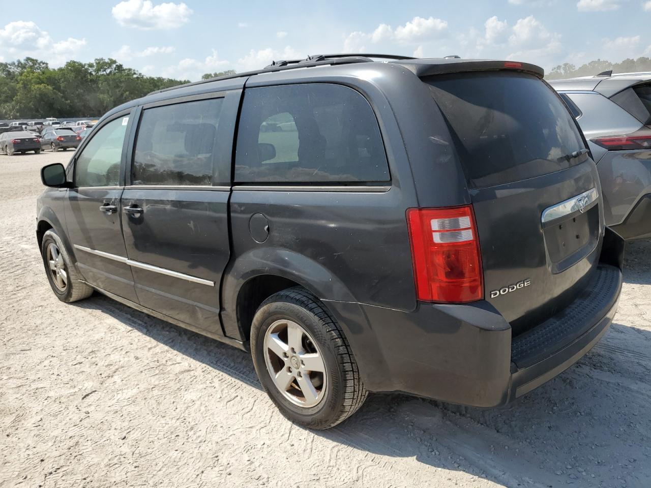 2D4RN5D12AR436089 2010 Dodge Grand Caravan Sxt