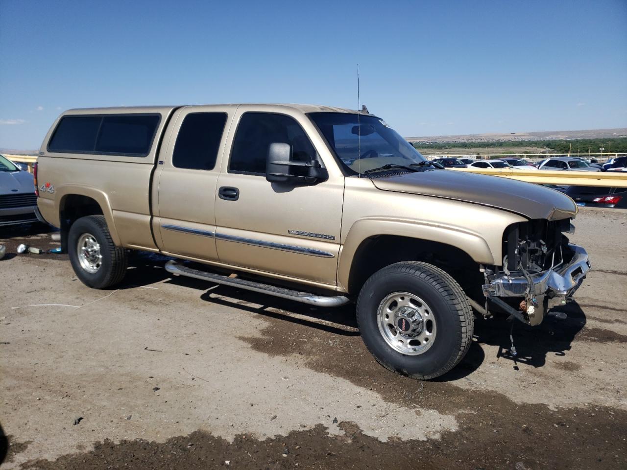 1GTHK29U96E142969 2006 GMC Sierra K2500 Heavy Duty