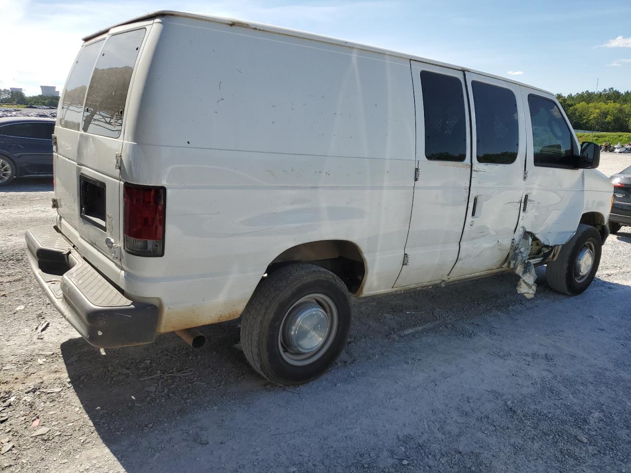 1FTNE24L56HB44855 2006 Ford Econoline E250 Van