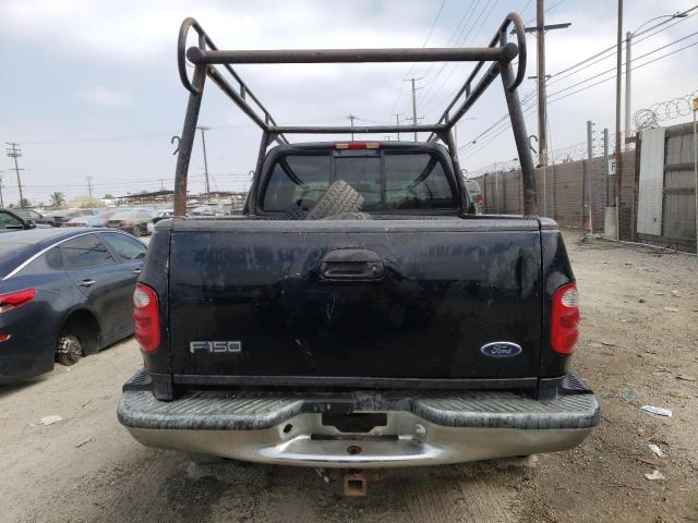 2000 Ford F150 VIN: 1FTRX08L9YKA55175 Lot: 57099314