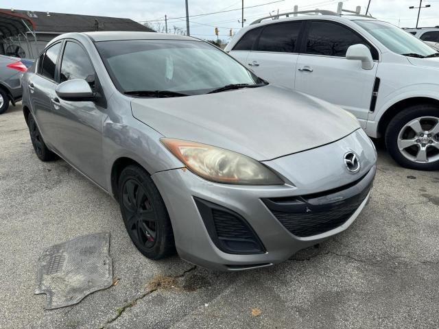 2011 Mazda 3 I VIN: JM1BL1UG5B1405460 Lot: 53732144