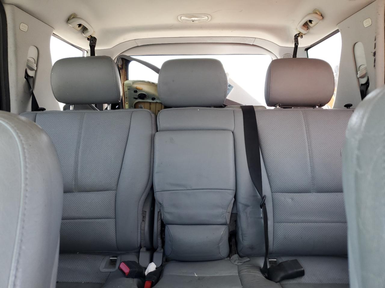 4JGAB54E82A316448 2002 Mercedes-Benz Ml 320