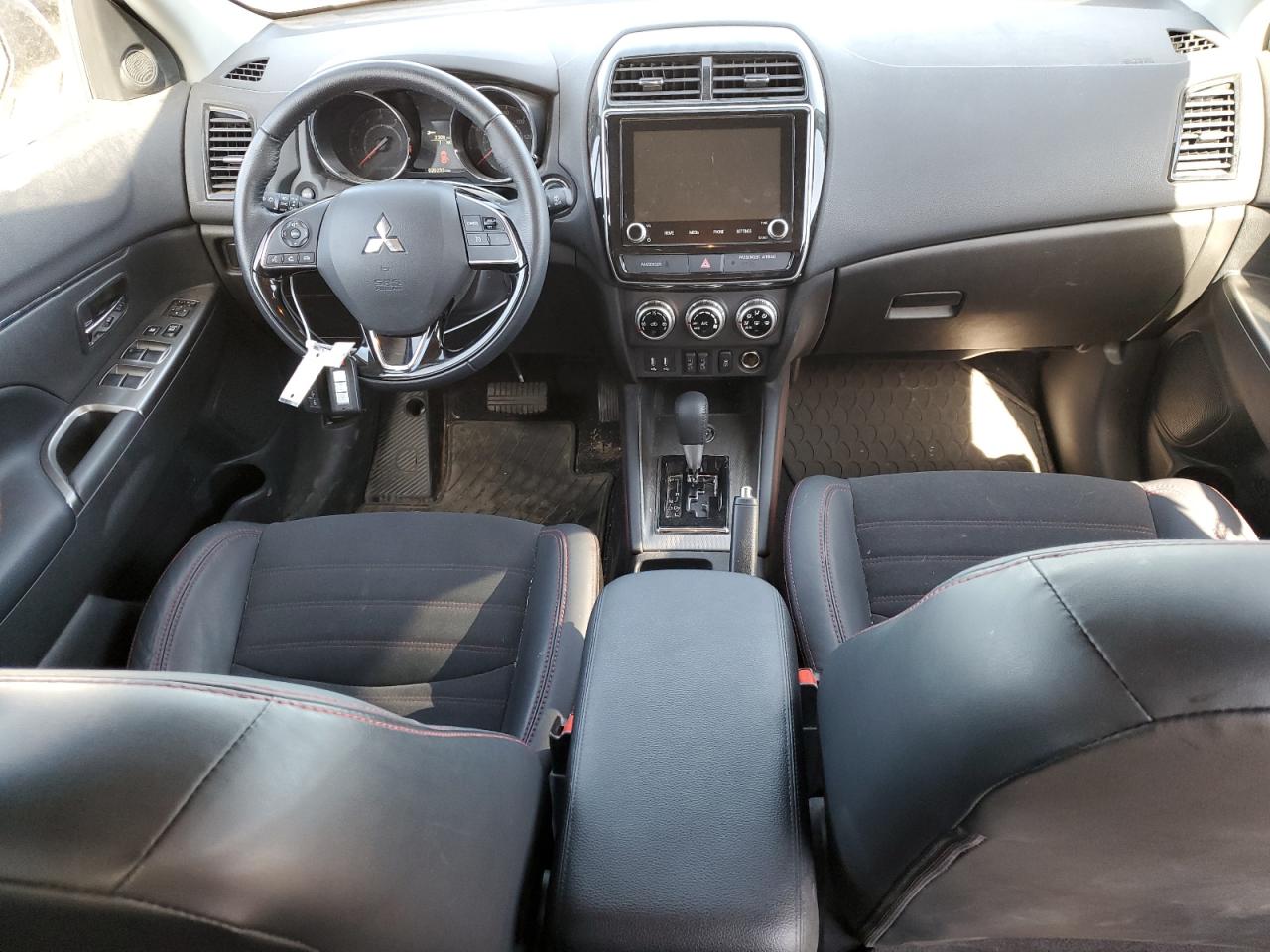 JA4ARUAU7NU024521 2022 Mitsubishi Outlander Sport Es