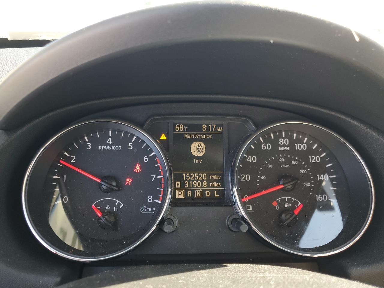 JN8AS5MT2CW298590 2012 Nissan Rogue S