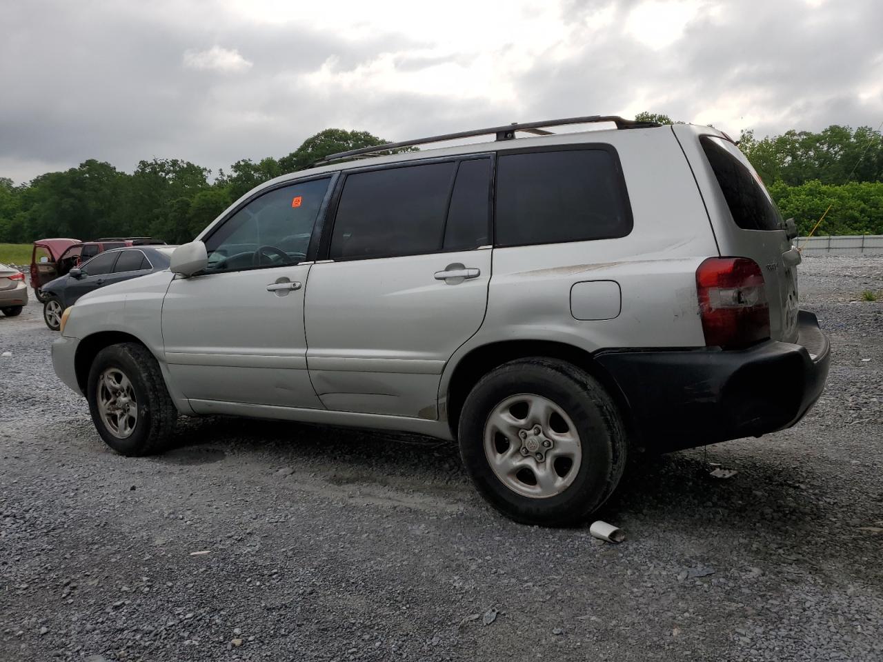 Lot #3034397110 2004 TOYOTA HIGHLANDER