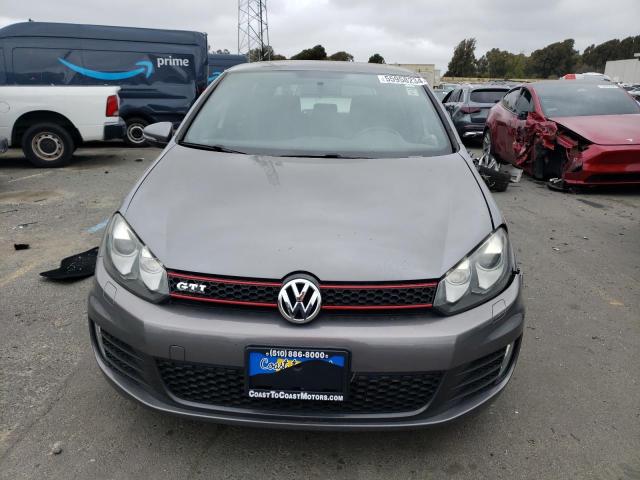 2010 Volkswagen Gti VIN: WVWGD7AJXAW364959 Lot: 55958234