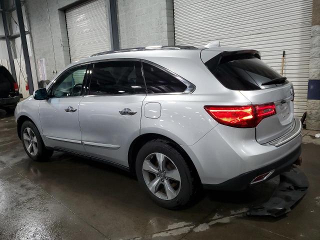 2015 Acura Mdx VIN: 5FRYD4H29FB019238 Lot: 53788324