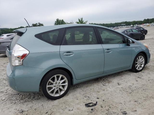 2014 Toyota Prius V VIN: JTDZN3EUXE3322124 Lot: 55293004