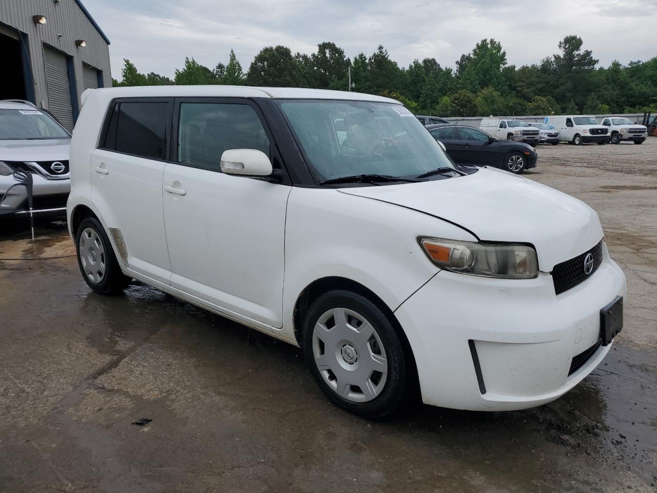 JTLKE50E081058056 2008 Toyota Scion Xb