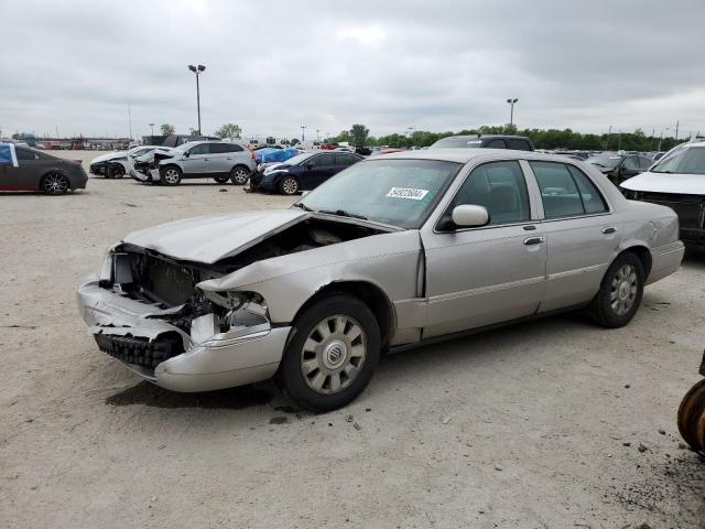 2005 Mercury Grand Marquis Ls VIN: 2MEFM75W05X634775 Lot: 54922604