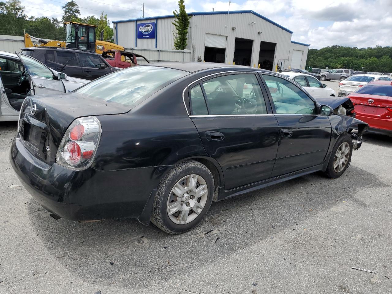 1N4AL11D86C159073 2006 Nissan Altima S