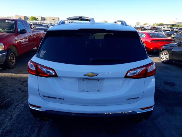 2019 Chevrolet Equinox Premier VIN: 3GNAXPEX8KS613257 Lot: 54269084