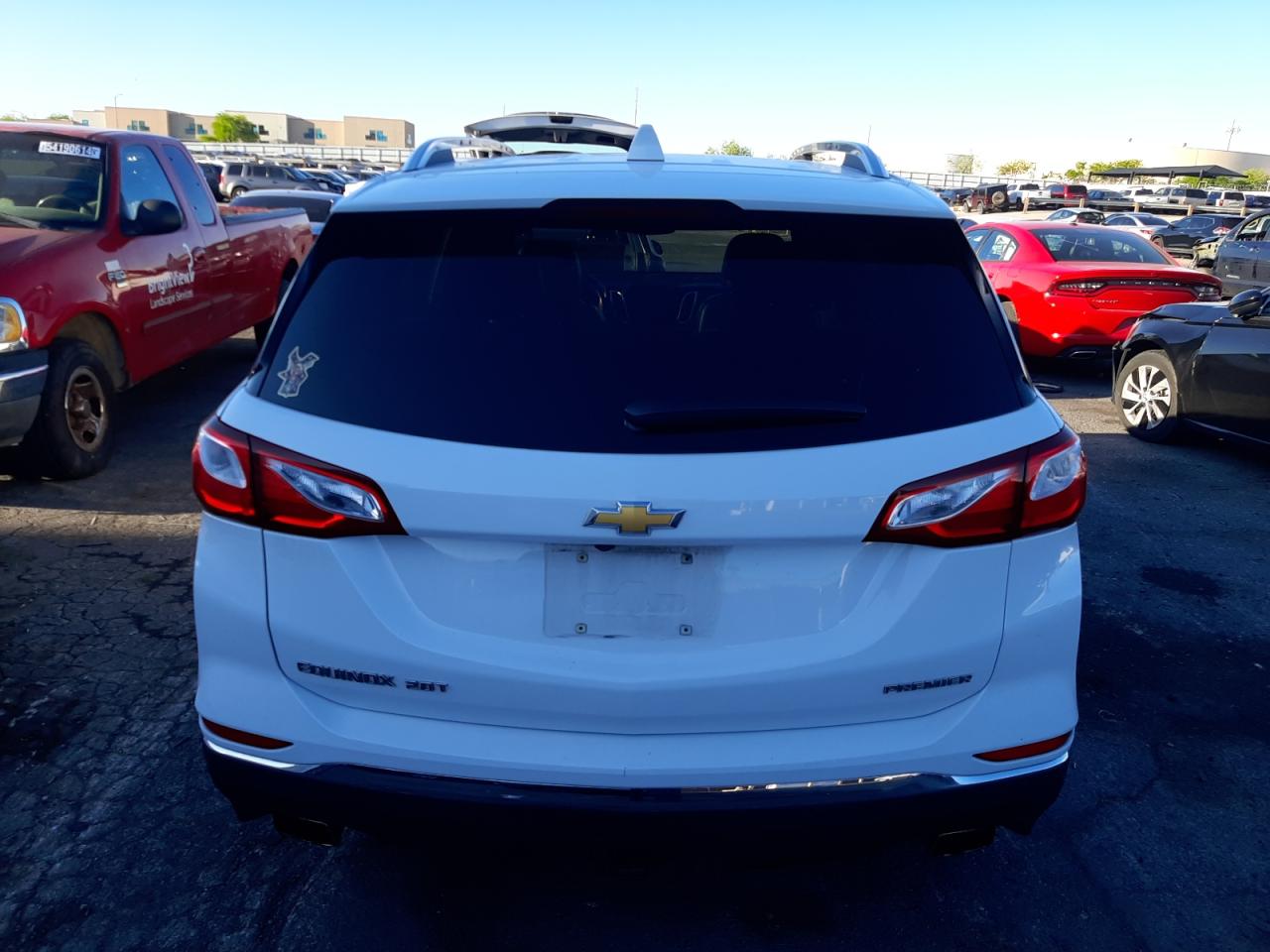 3GNAXPEX8KS613257 2019 Chevrolet Equinox Premier