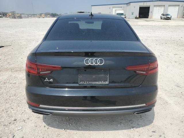 2019 Audi A4 Premium VIN: WAUGMAF43KA056981 Lot: 53808584